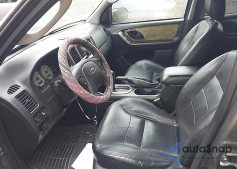 2005 Ford Escape Limited из США, поврежденный, VIN 1FMCU04175KA81266